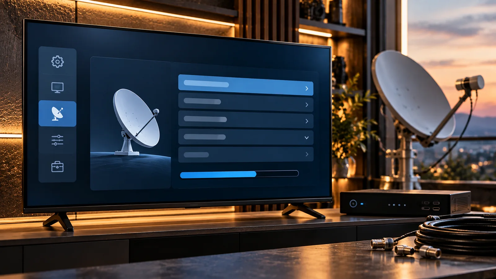 Onvo TV Kanal Ayarlama 2026: Google TV, Android TV, WhaleOS, TKGS ve Türksat 42°E