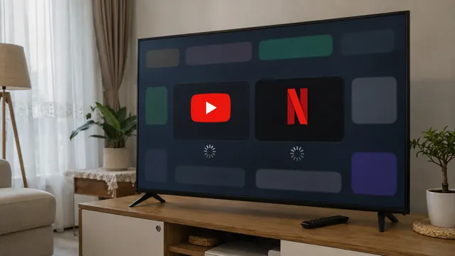 Smart TV Uygulamaları Açılmıyor