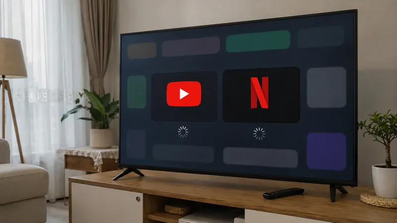 Smart TV Uygulamaları Açılmıyor – konu görseli
