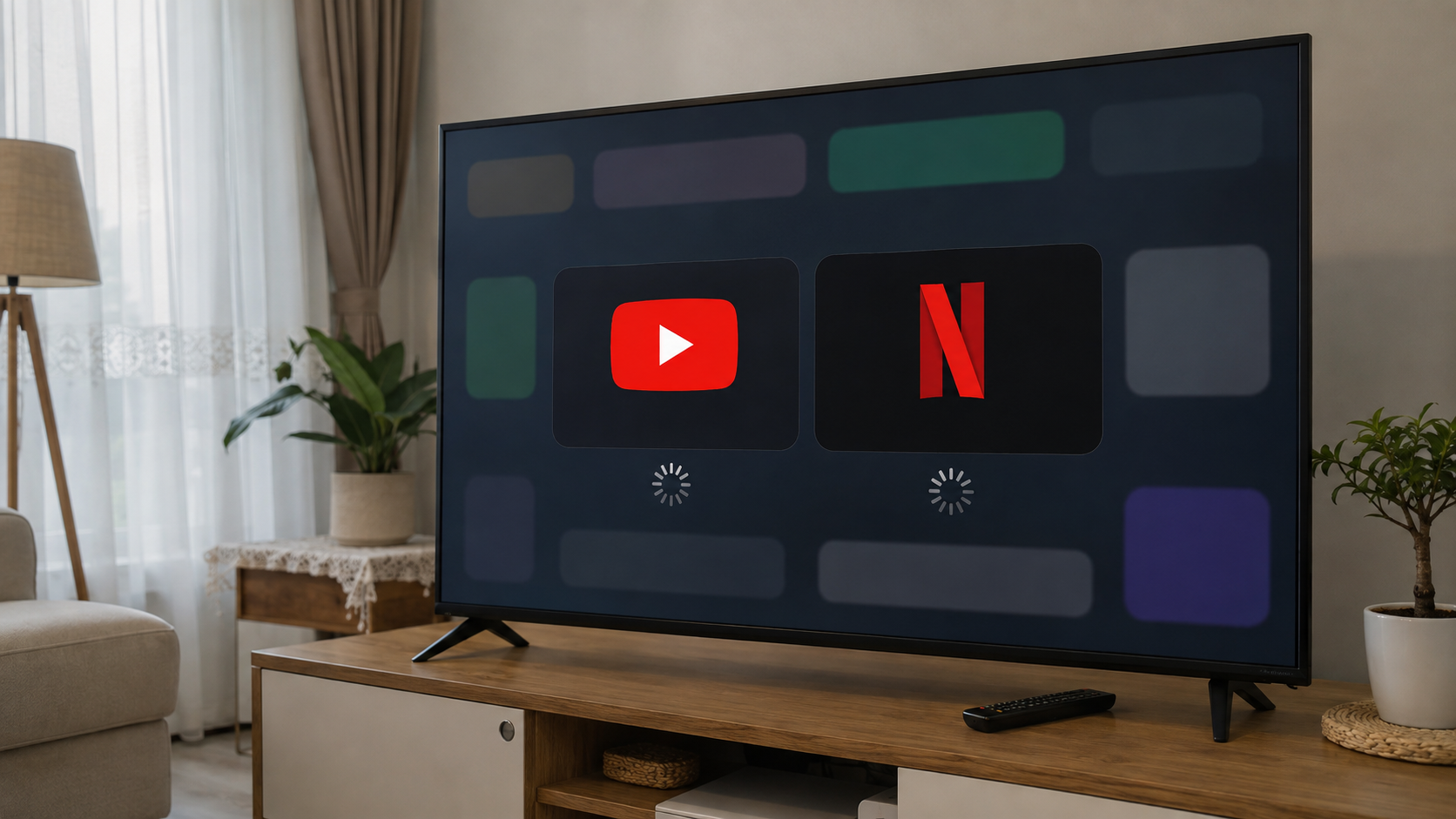 Smart TV Uygulamaları Açılmıyor: YouTube ve Netflix Sorunları
