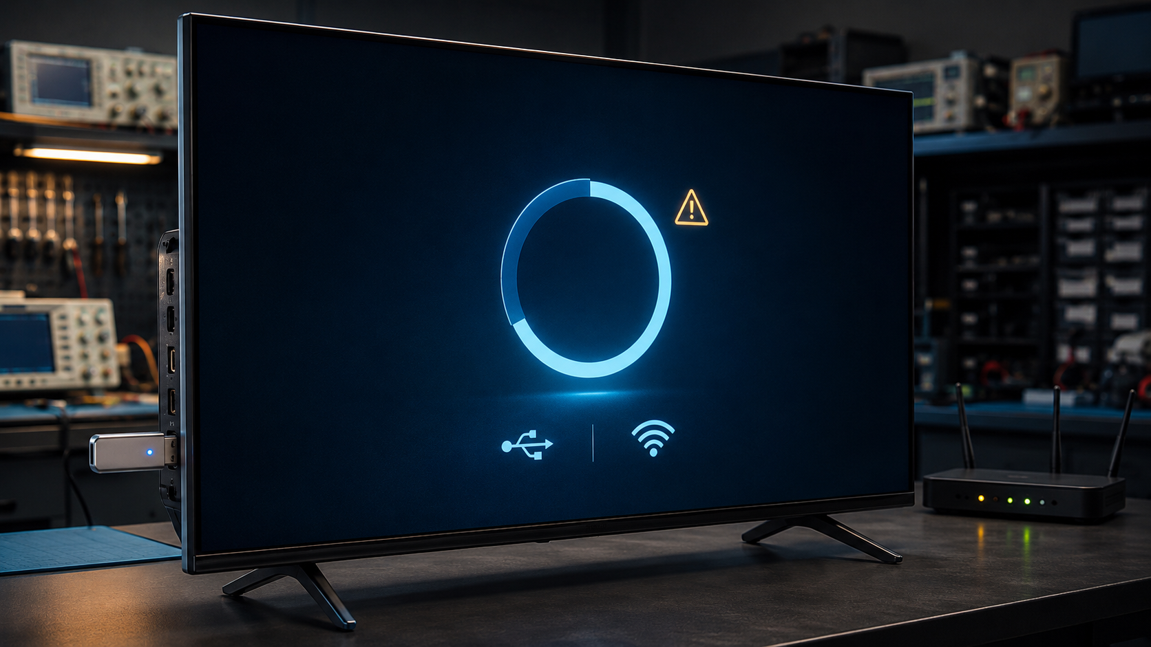 Smart TV Yazılım Güncellemesi Yapılmıyor: Güvenli Rehber