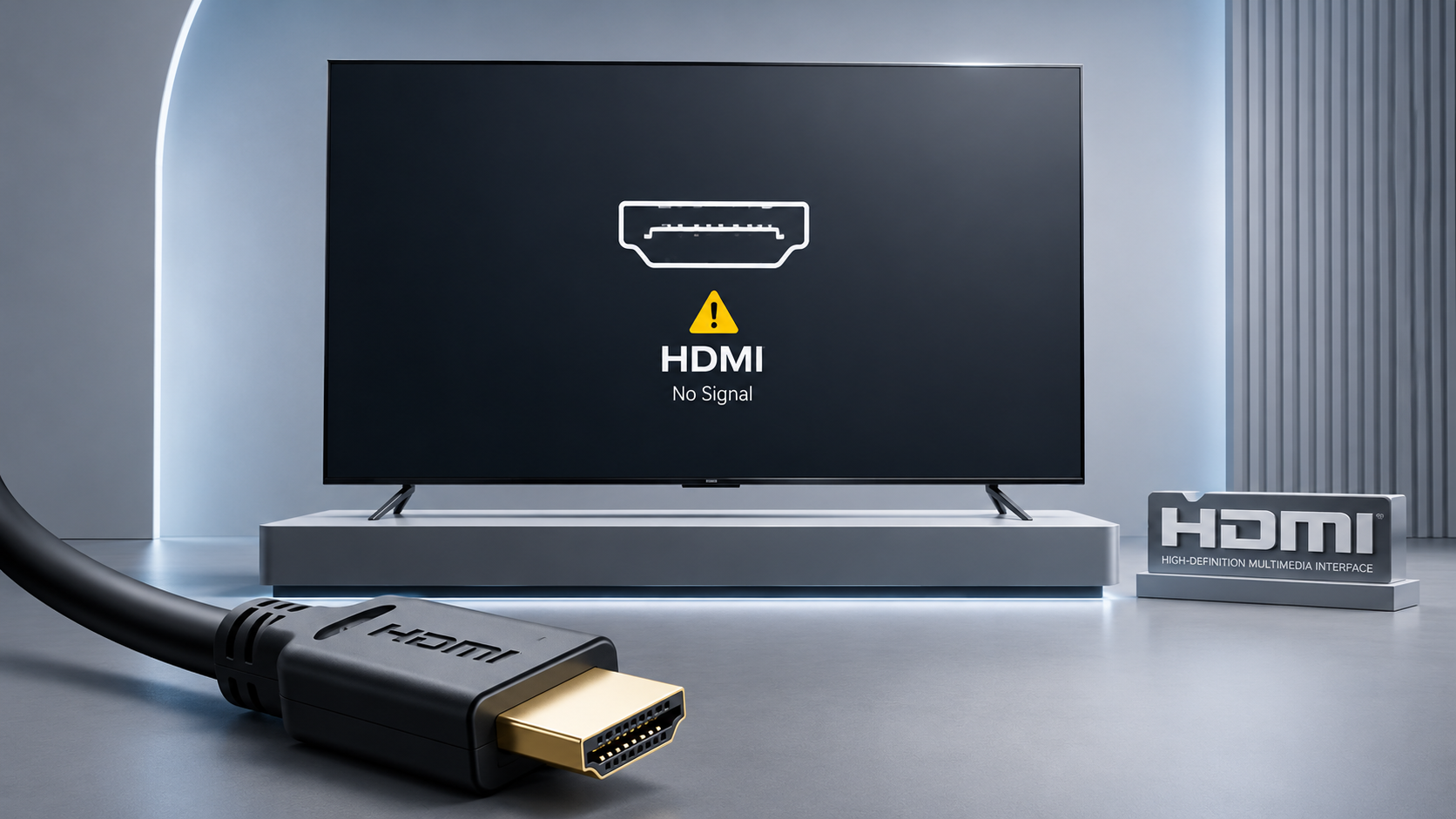 TV HDMI Girişi Çalışmıyor | Kablo mu Kart Arızası mı?  – blog görseli