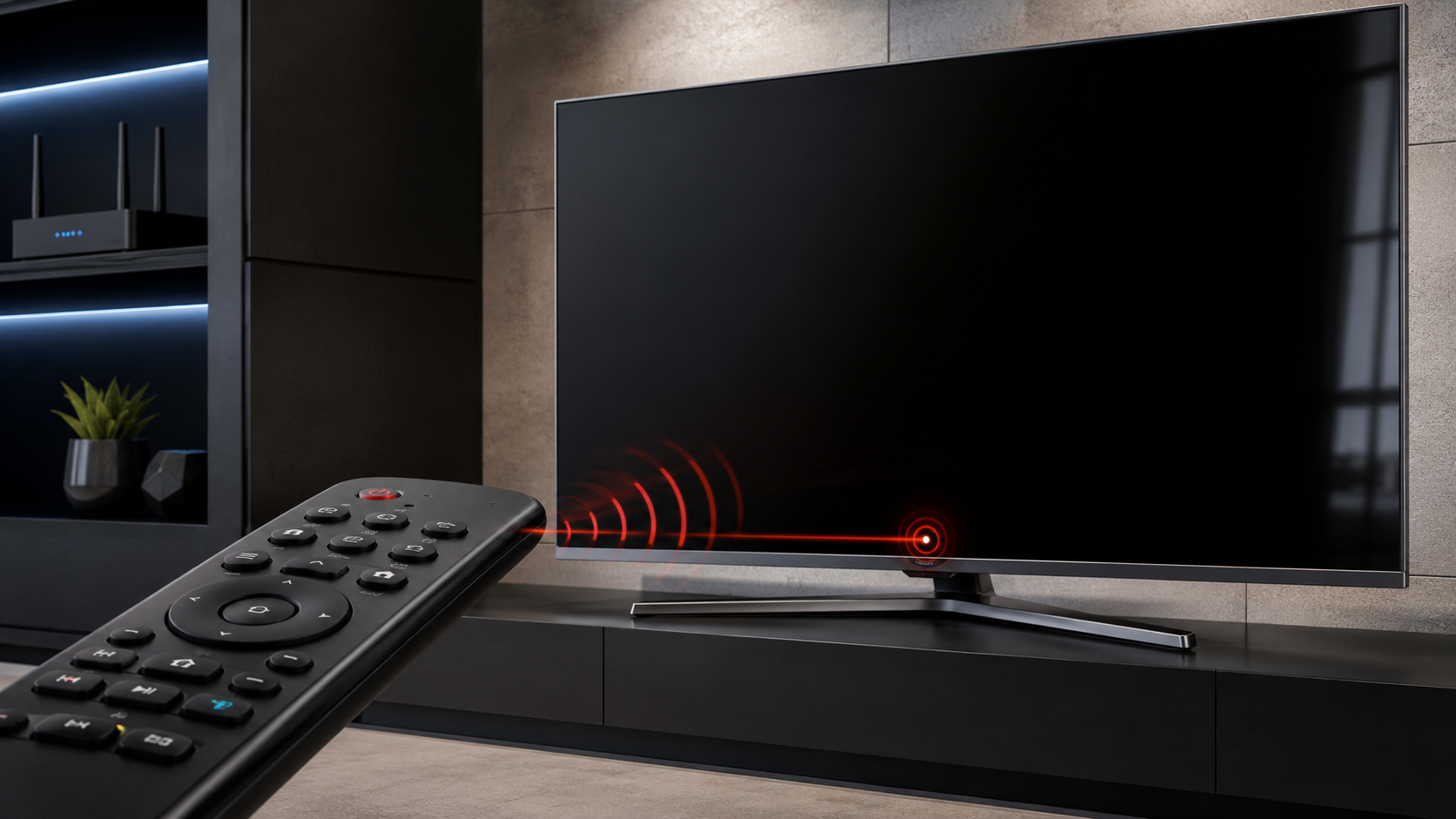 TV Kumandayı Algılamıyor: Kumanda mı Alıcı Göz mü? – blog görseli