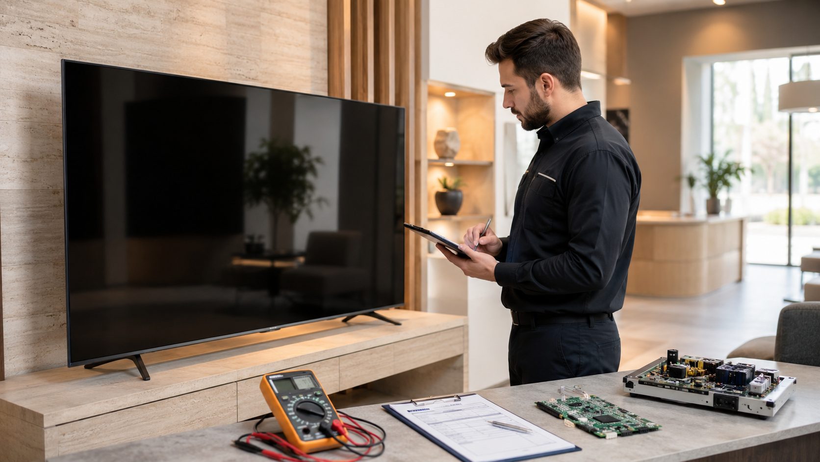 TV Tamir Ücreti Neye Göre Belirlenir?  – blog görseli