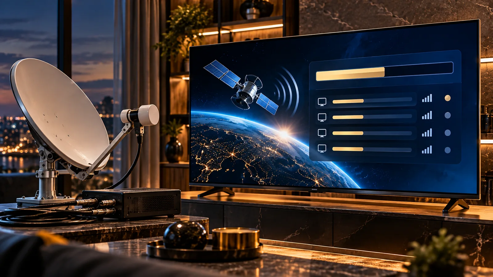 Vestel TV Kanal Ayarlama 2026: TKGS, Türksat 42°E, DiSEqC ve Kanal Bulmuyor Rehberi