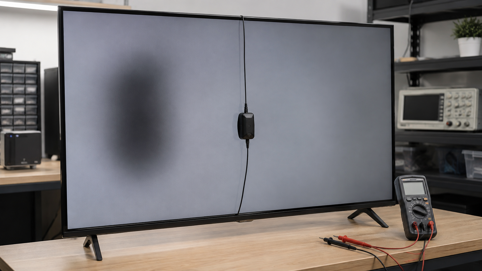 tv-siyah-golge-teknik-kontrol