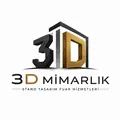 3D MİMARLIK STAND TASARIM FUAR HİZMETLERİ